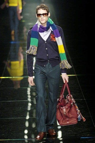 burberry strik beertje 2005|Burberry Fall 2005 Menswear Collection .